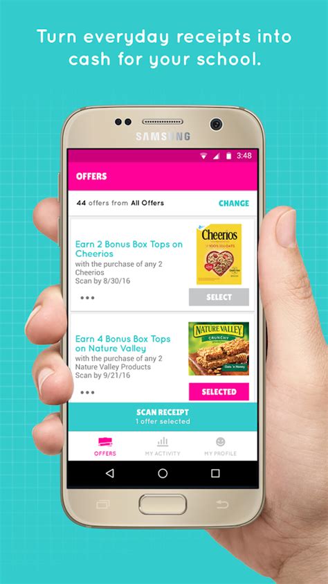 Bonus Apps for Android .